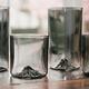 North Drinkware Obsidian Collection